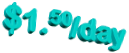 $1.50/day
